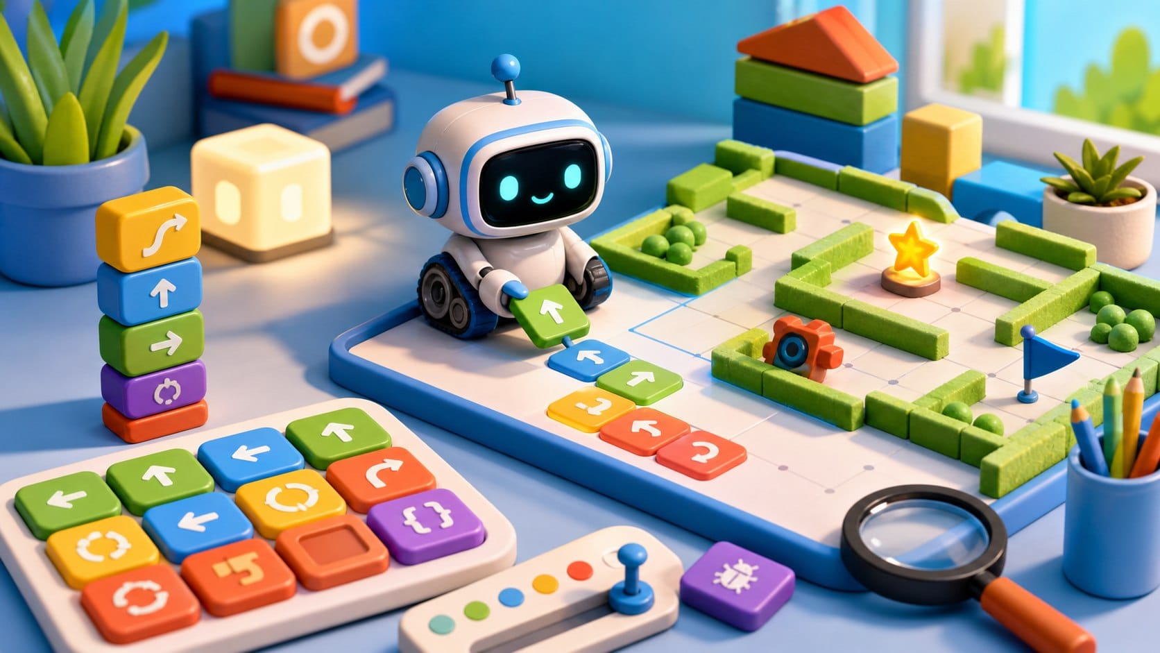 Coding Games for Kids: A Parent-Friendly Guide article hero image