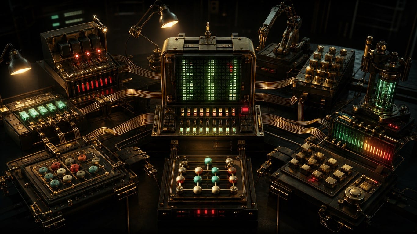 Games Like TIS-100: More Assembly and Optimisation Puzzles article hero image