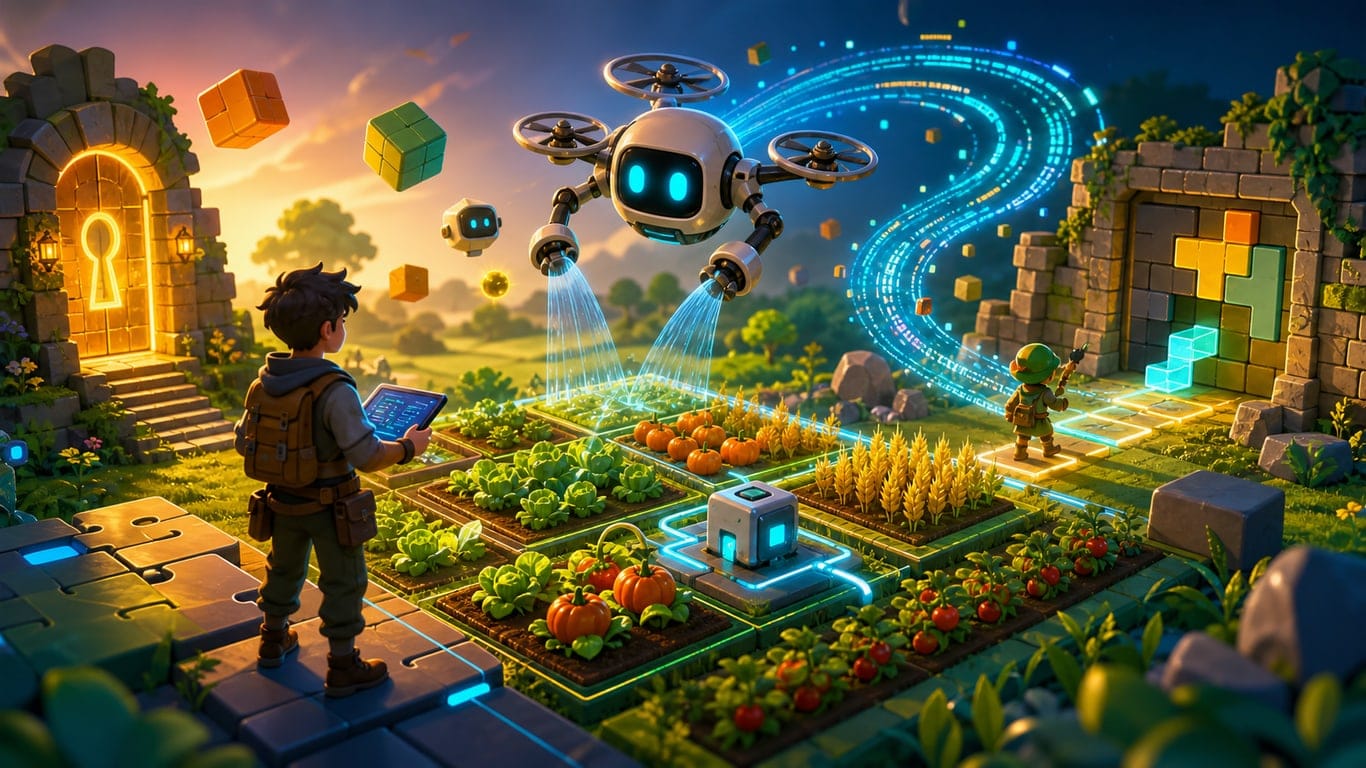 Learn Python by Playing: Games That Actually Teach You article hero image