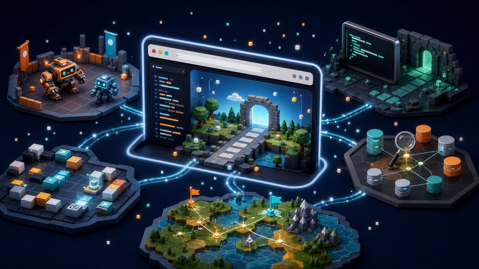 Online Coding Games You Can Play in the Browser article hero image