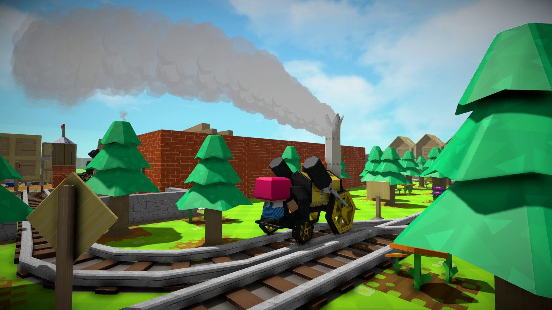 Autonauts — automation programming game screenshot 3