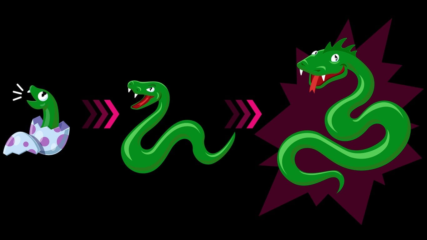 Battlesnake — ai competition programming game screenshot