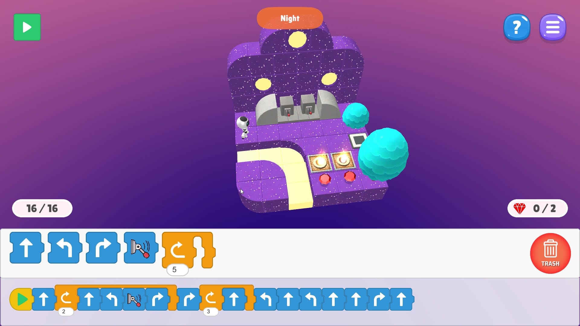 CODING ROBO — learning programming game screenshot 6