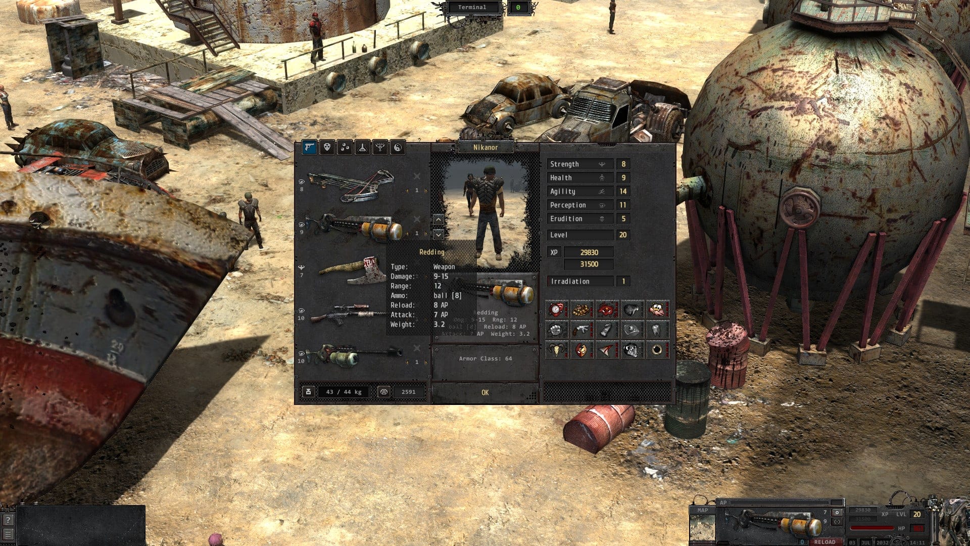 Colobot: Gold Edition — robot programming programming game screenshot 2