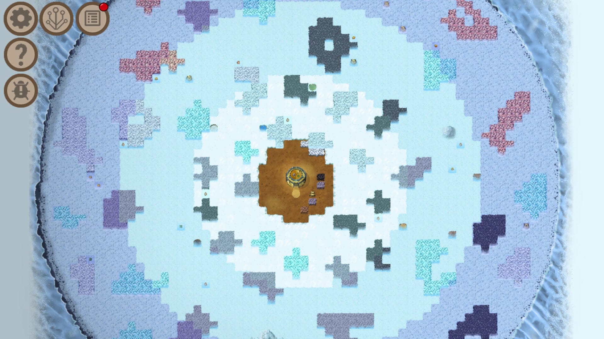 Craftomation 101 — automation programming game screenshot 3