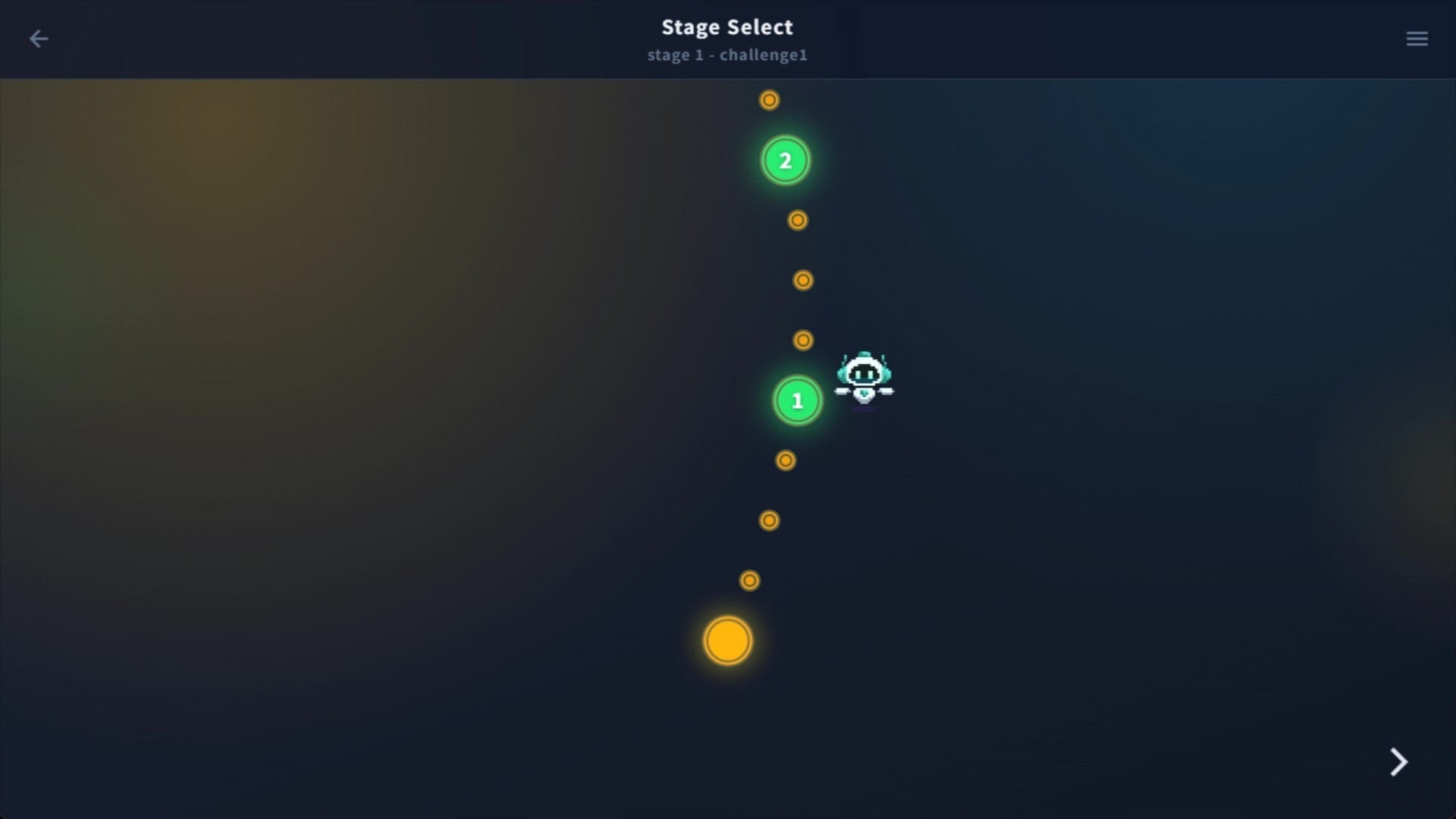 Dear My Bot — code puzzles programming game screenshot