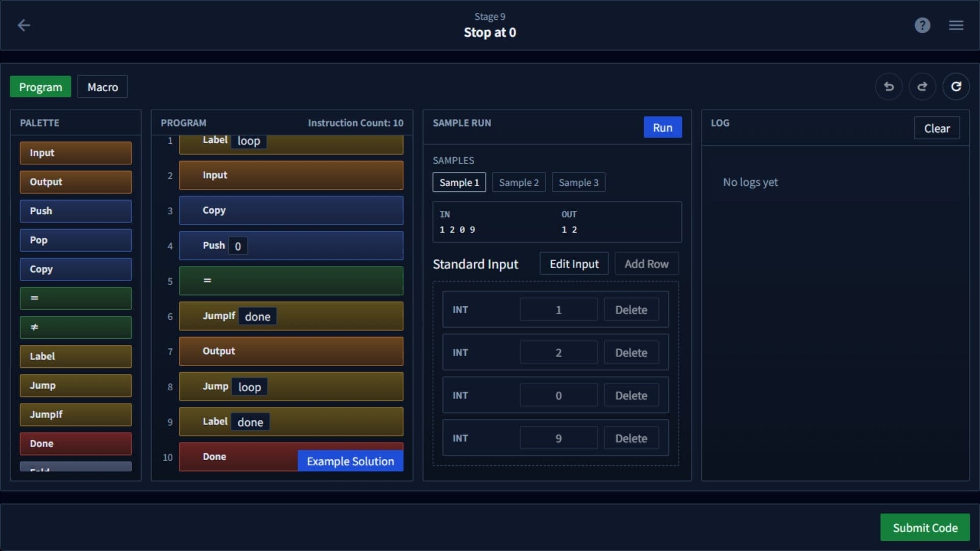 Dear My Bot — code puzzles programming game screenshot 3