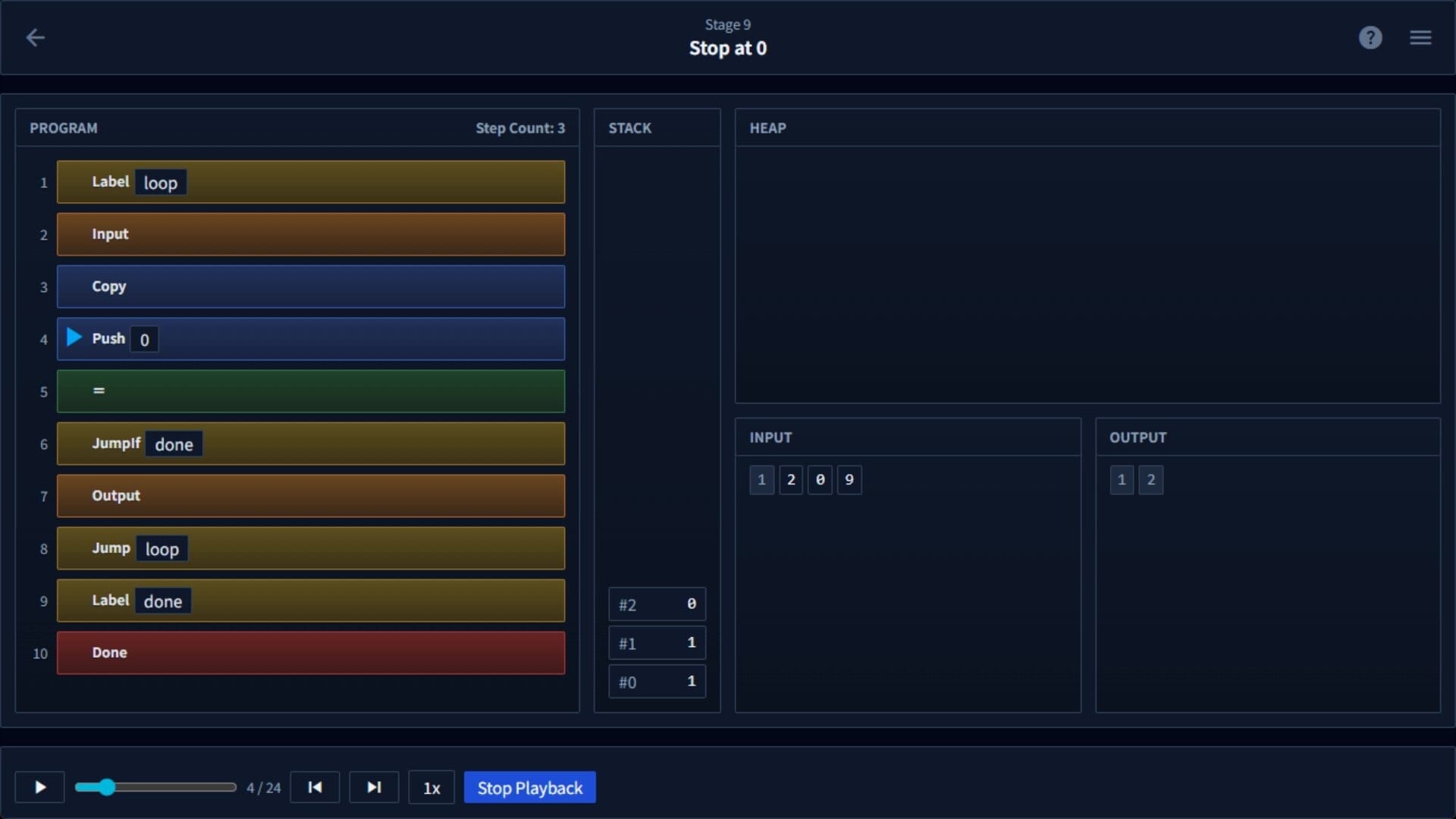 Dear My Bot — code puzzles programming game screenshot 4