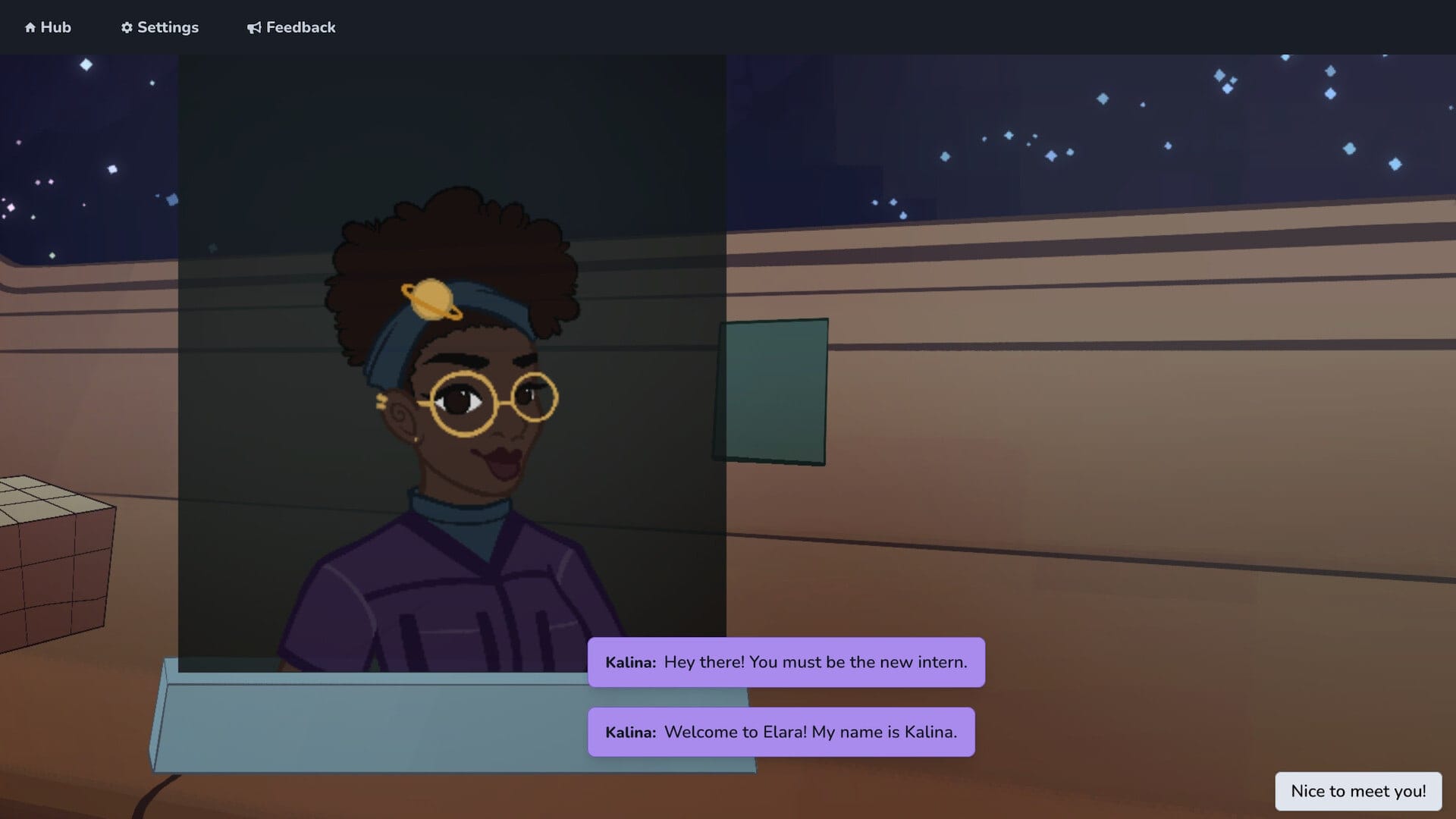 Elara: A Coding Adventure — learning programming game screenshot 3
