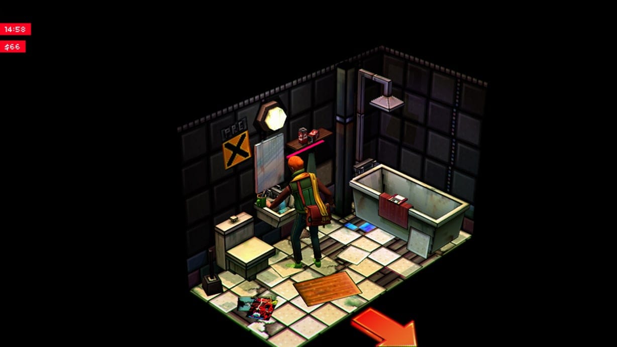 else Heart.Break() — hacking / terminal programming game screenshot 6