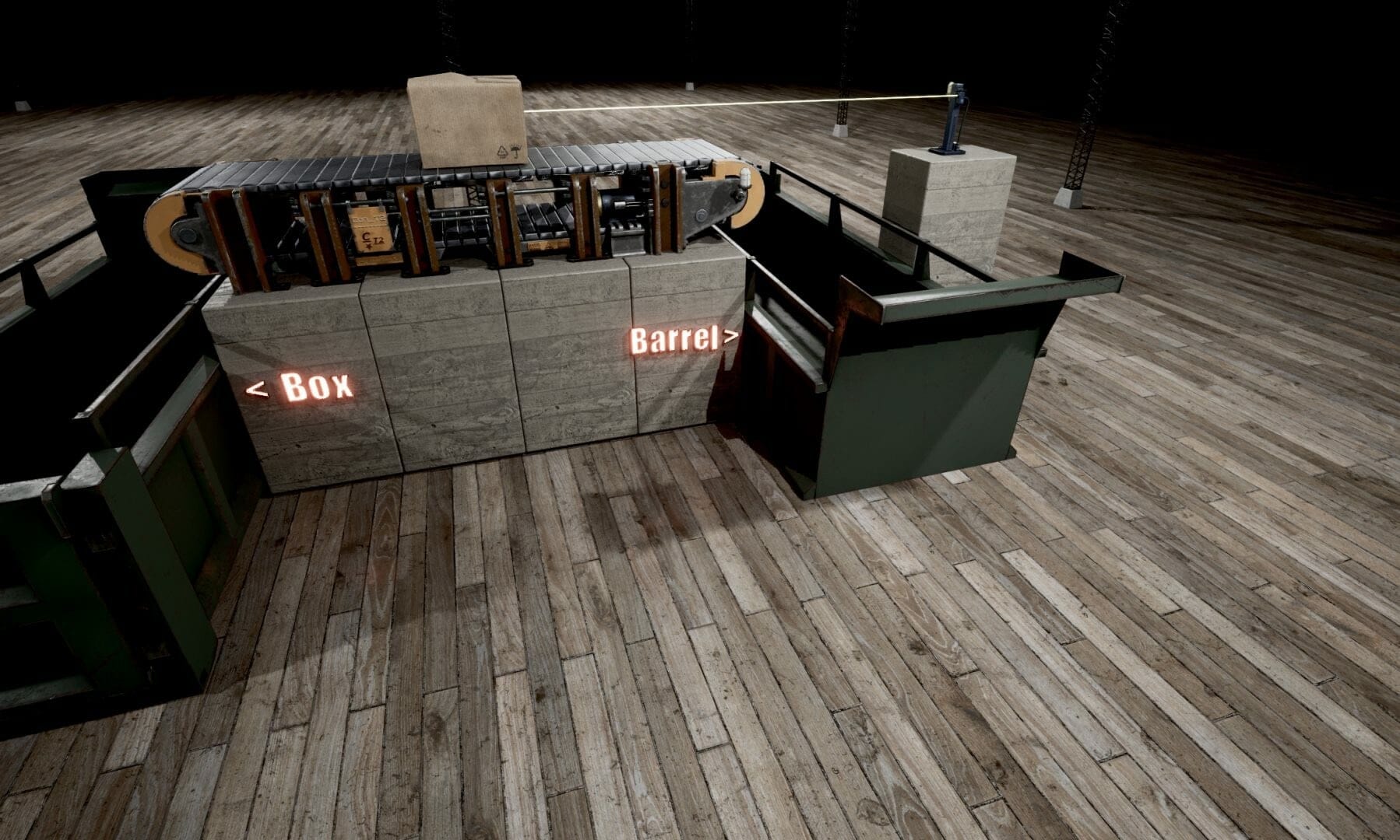 JOY OF PROGRAMMING — simulator programming game screenshot