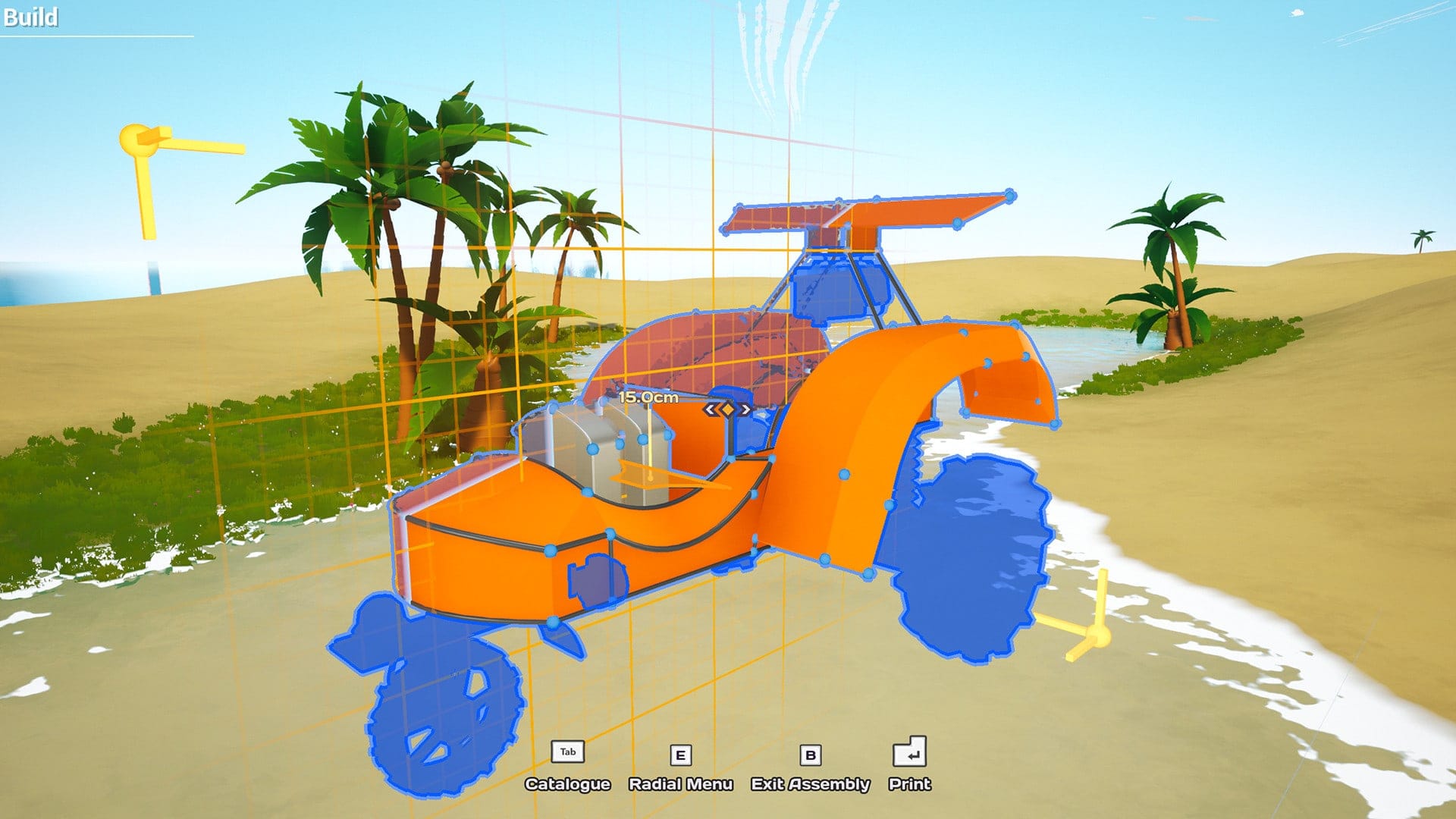 Main Assembly — robot programming programming game screenshot 5