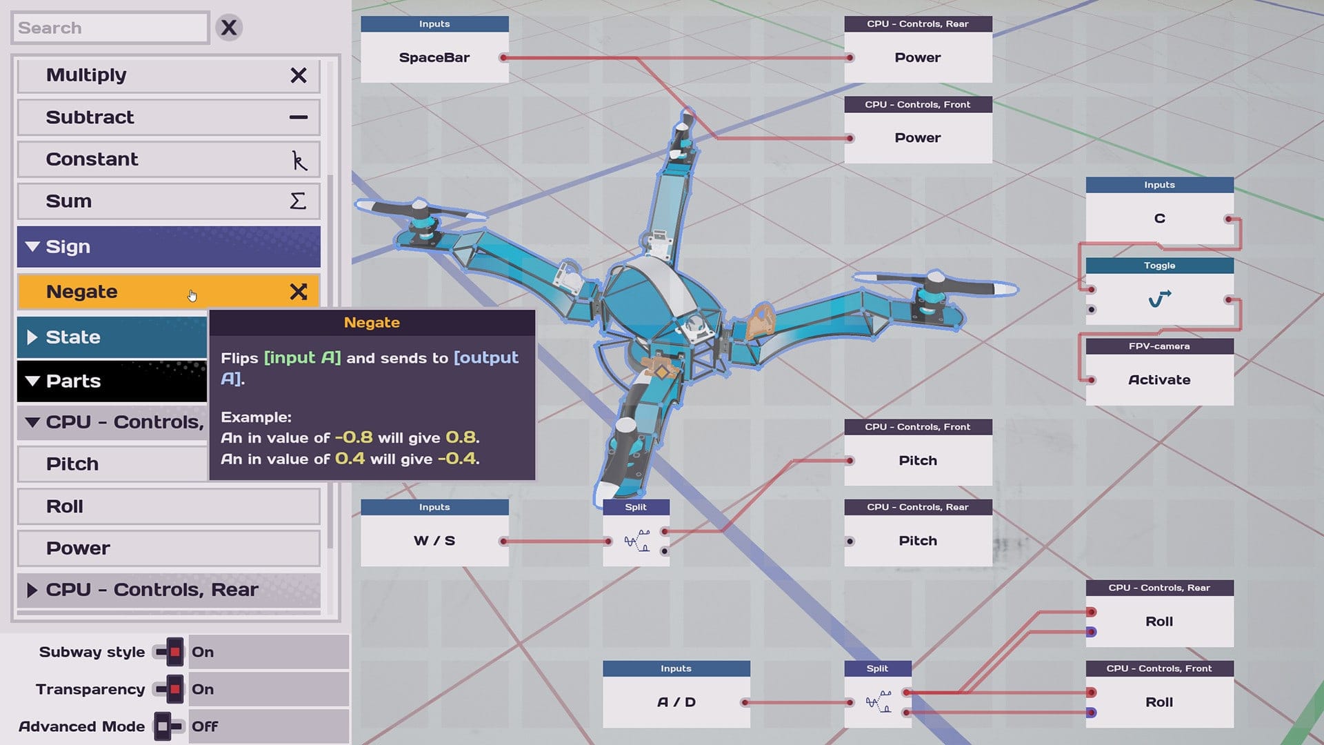 Main Assembly — robot programming programming game screenshot 6