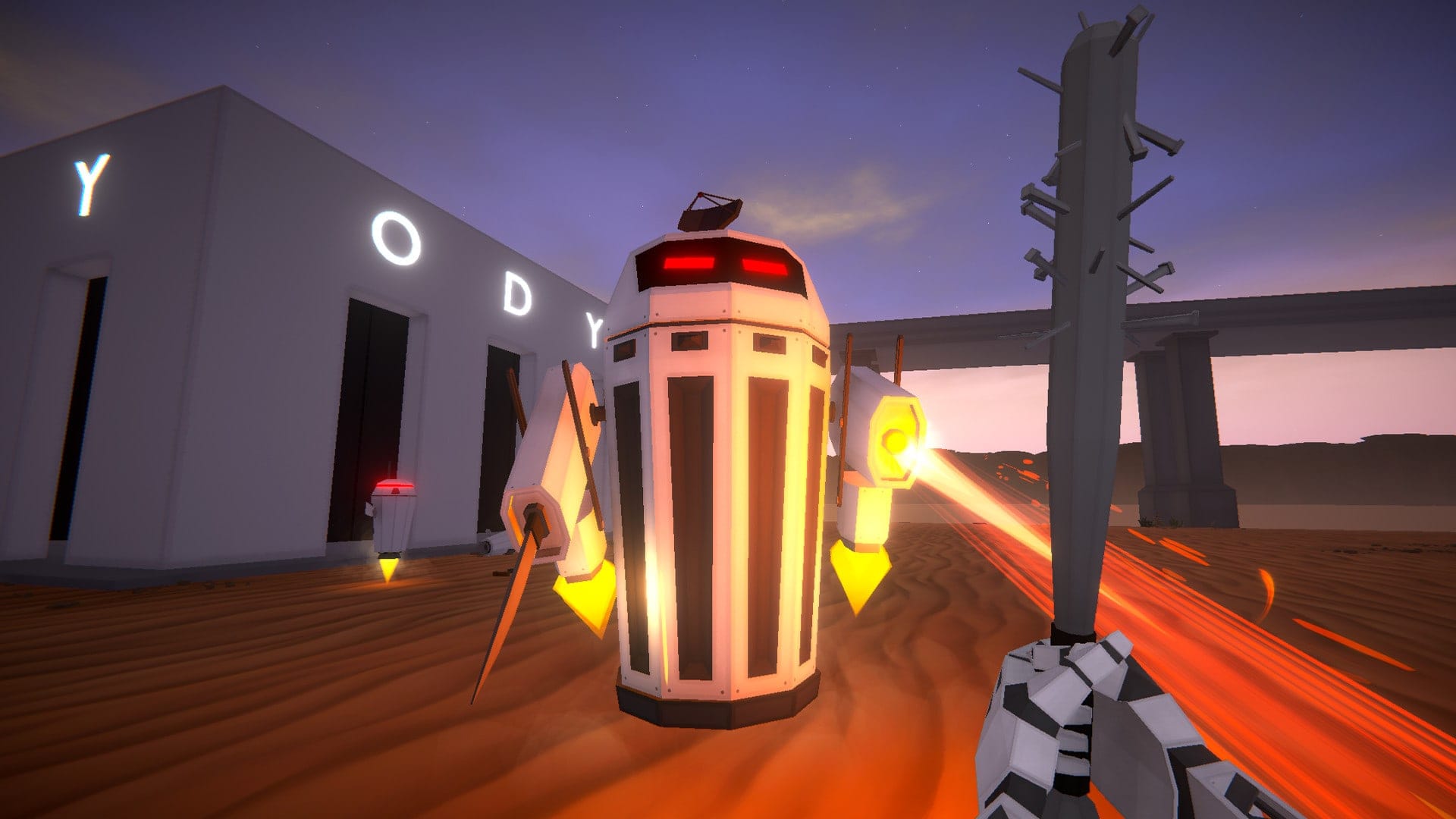 Mechanica — automation programming game screenshot 5