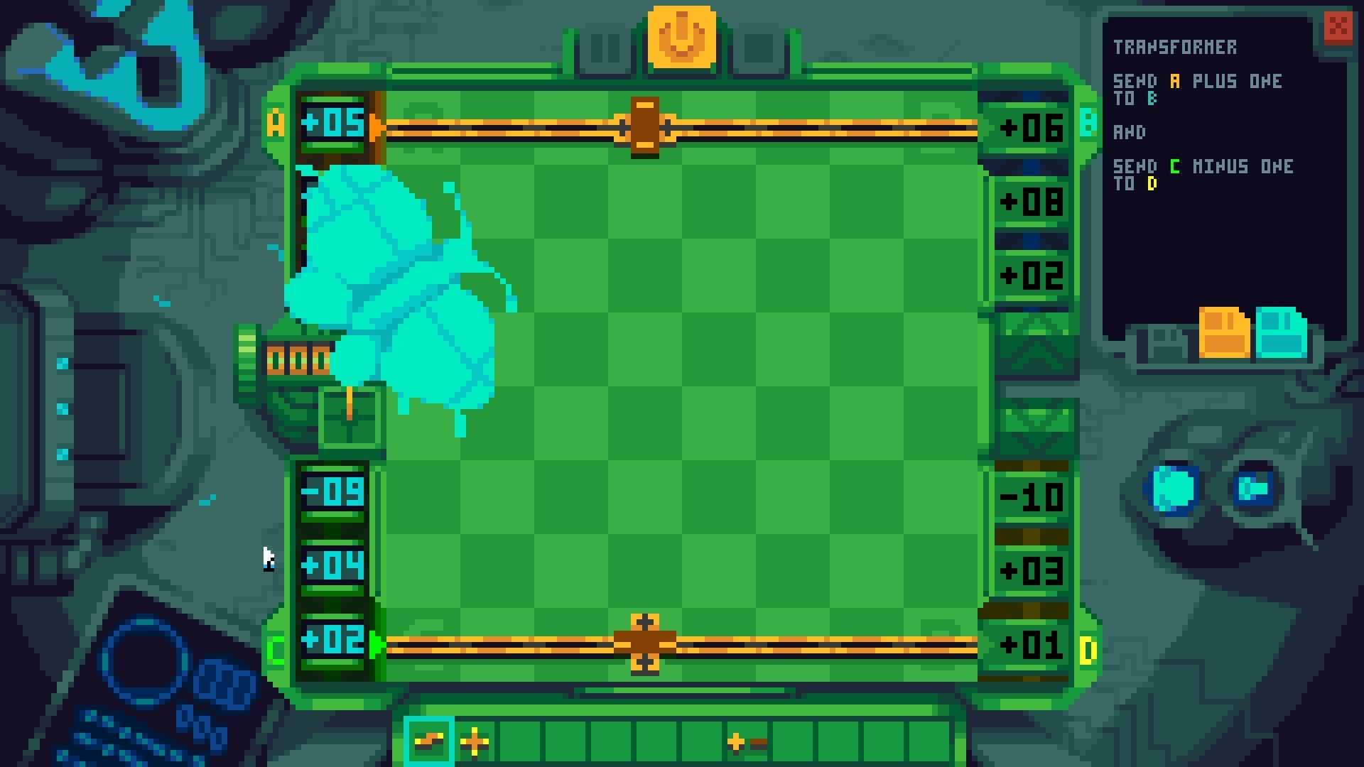 Prime Mover — circuit / hardware programming game screenshot 6