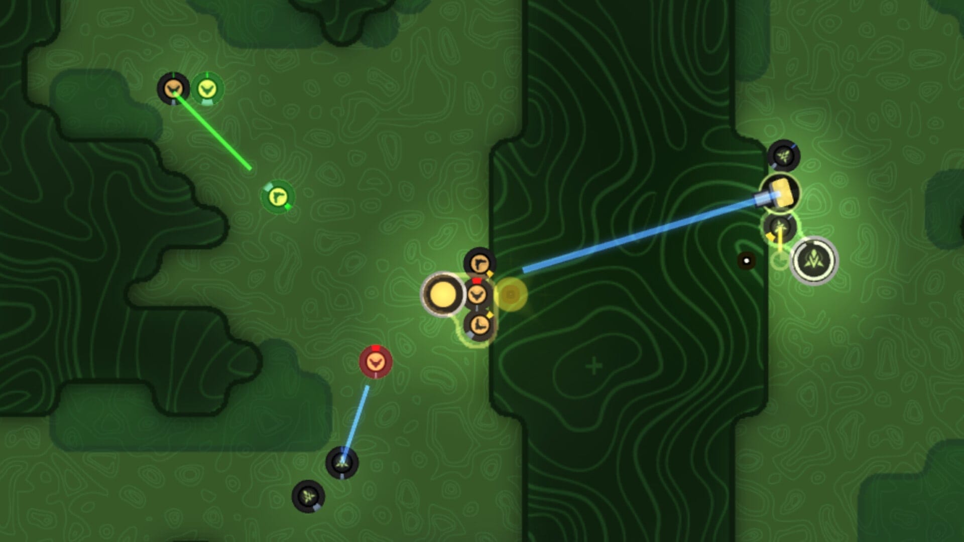 Screeps: Arena — bot arena programming game screenshot 4