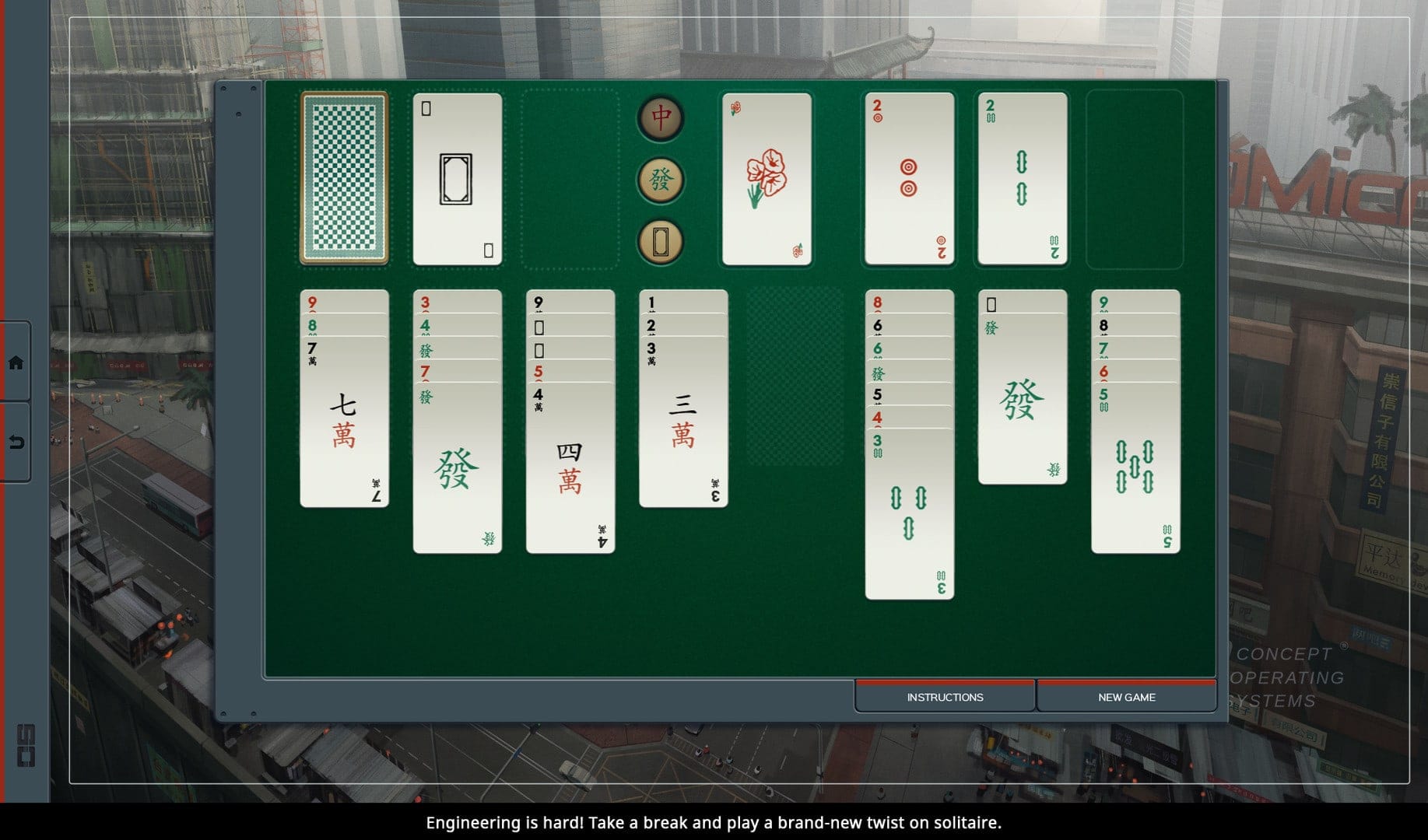 SHENZHEN I/O — circuit / hardware programming game screenshot 4