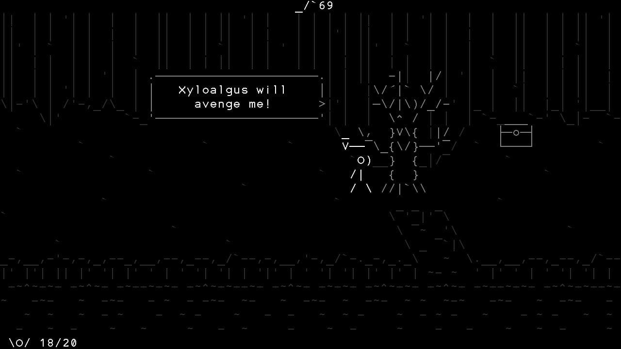 Stone Story RPG — automation programming game screenshot 5